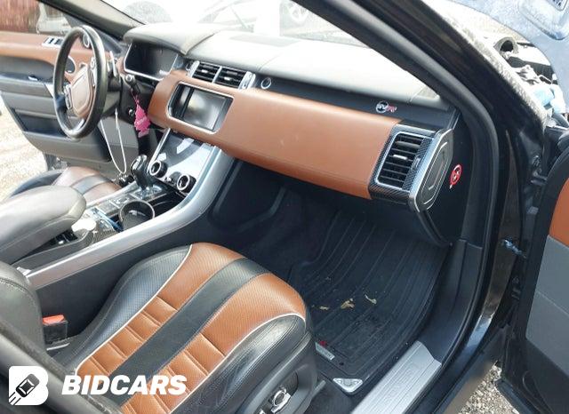 SALWZ2EF7GA101705 2016 Land Rover Range Rover photo no. 5