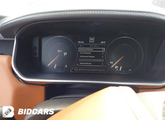 SALWZ2EF7GA101705 2016 Land Rover Range Rover photo no. 7