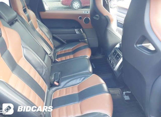 SALWZ2EF7GA101705 2016 Land Rover Range Rover photo no. 8