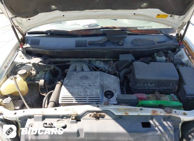 JT6HF10U0Y0102895 2000 Lexus RX photo no. 10
