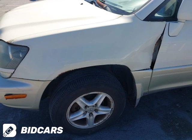 JT6HF10U0Y0102895 2000 Lexus RX photo no. 6