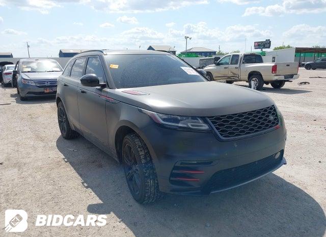 SALYL2EX0KA793687 2019 Land Rover Range Rover photo no. 1