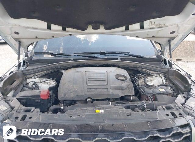 SALYL2EX0KA793687 2019 Land Rover Range Rover photo no. 10