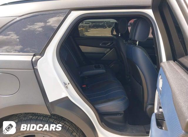 SALYL2EX0KA793687 2019 Land Rover Range Rover photo no. 8