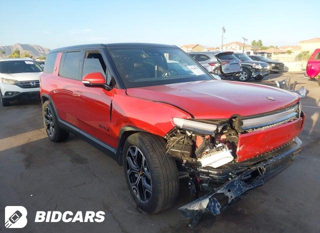 7PDSGBBA4SN059914 2025 Rivian R1S photo no. 6
