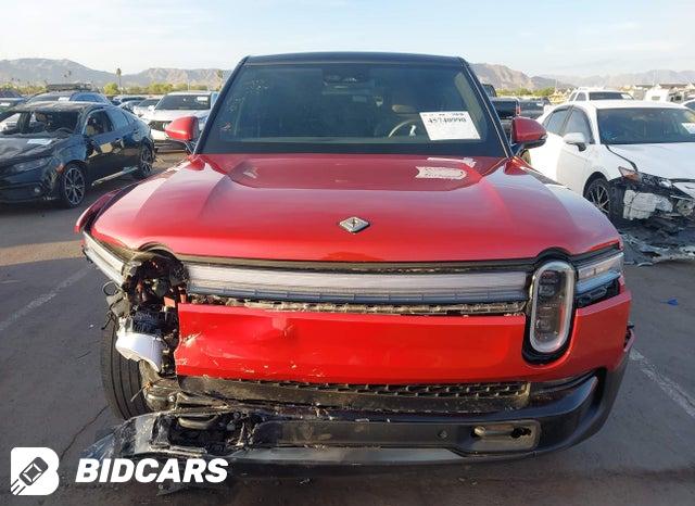 7PDSGBBA4SN059914 2025 Rivian R1S photo no. 11