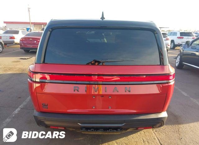 7PDSGBBA4SN059914 2025 Rivian R1S photo no. 15