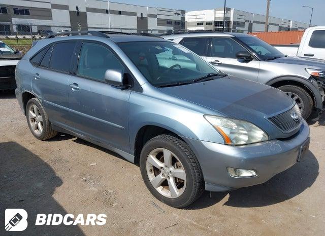 2T2GA31U06C046470 2006 Lexus RX photo no. 1