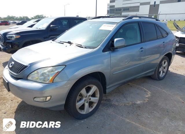 2T2GA31U06C046470 2006 Lexus RX photo no. 2