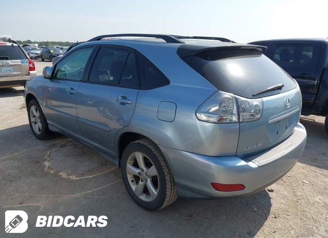 2T2GA31U06C046470 2006 Lexus RX photo no. 3