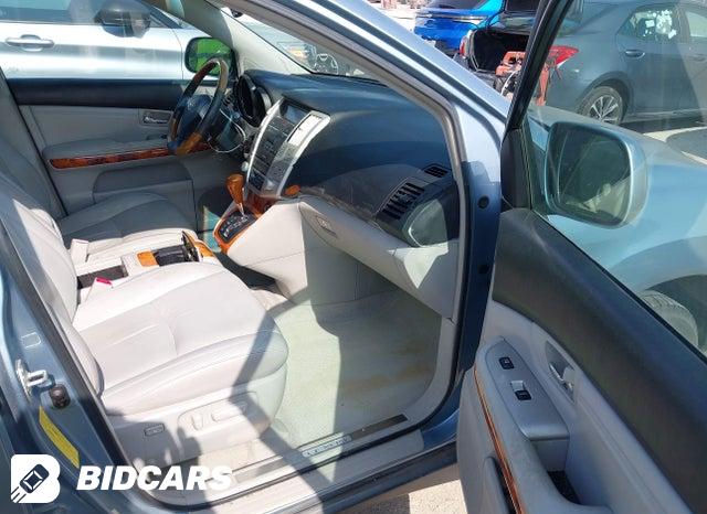 2T2GA31U06C046470 2006 Lexus RX photo no. 5