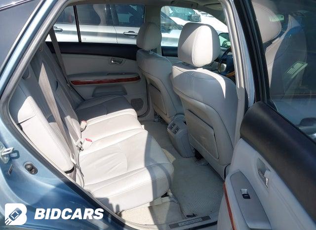2T2GA31U06C046470 2006 Lexus RX photo no. 8