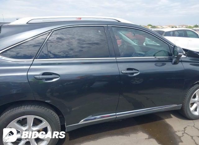 JTJZK1BA3B2003699 2011 Lexus RX photo no. 14