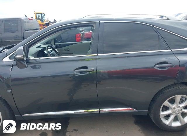 JTJZK1BA3B2003699 2011 Lexus RX photo no. 15