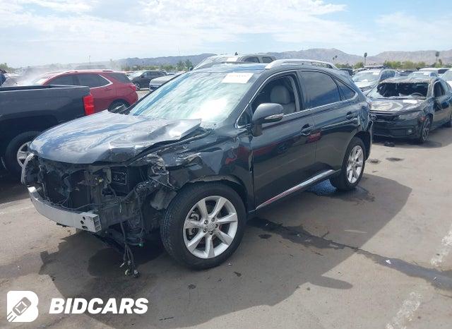 JTJZK1BA3B2003699 2011 Lexus RX photo no. 6
