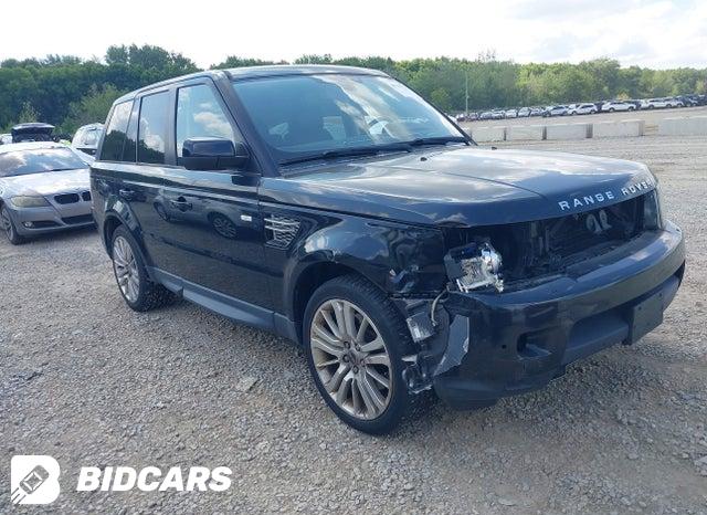 SALSK2D40CA721857 2012 Land Rover Range Rover photo no. 1