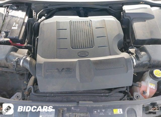 SALSK2D40CA721857 2012 Land Rover Range Rover photo no. 10