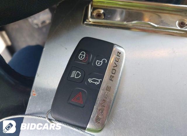SALSK2D40CA721857 2012 Land Rover Range Rover photo no. 11
