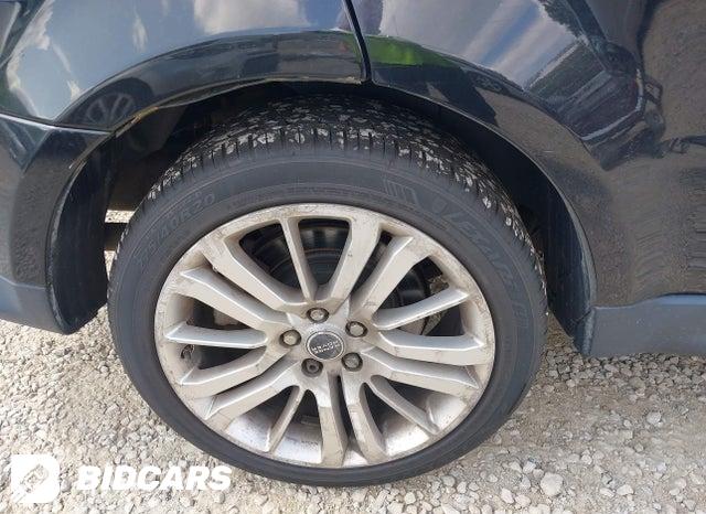 SALSK2D40CA721857 2012 Land Rover Range Rover photo no. 17