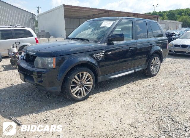 SALSK2D40CA721857 2012 Land Rover Range Rover photo no. 2
