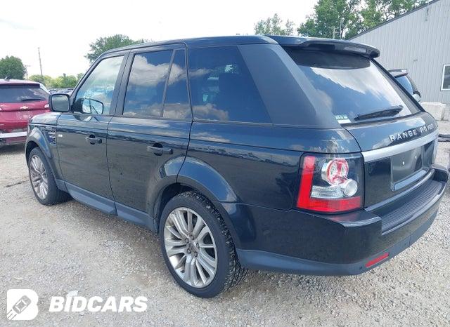 SALSK2D40CA721857 2012 Land Rover Range Rover photo no. 3