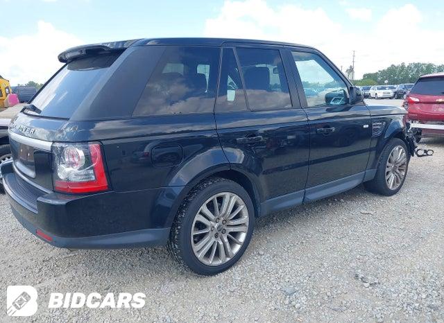 SALSK2D40CA721857 2012 Land Rover Range Rover photo no. 4