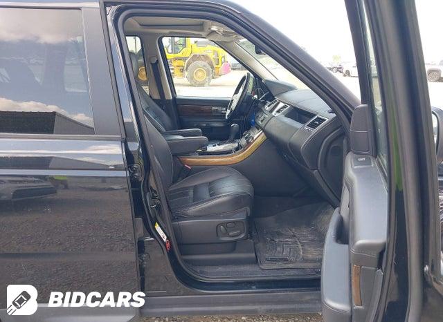 SALSK2D40CA721857 2012 Land Rover Range Rover photo no. 5