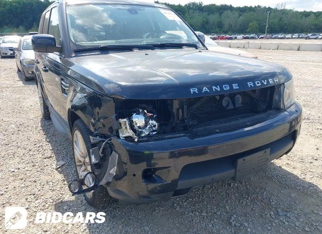 SALSK2D40CA721857 2012 Land Rover Range Rover photo no. 6