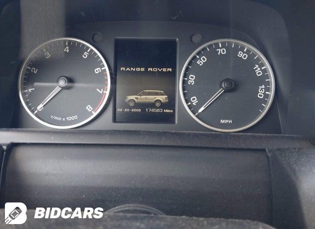 SALSK2D40CA721857 2012 Land Rover Range Rover photo no. 7