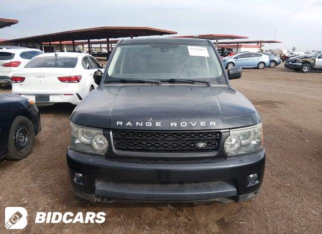 SALSK2D48BA716341 2011 Land Rover Range Rover photo no. 6