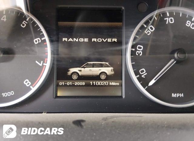 SALSK2D48BA716341 2011 Land Rover Range Rover photo no. 7