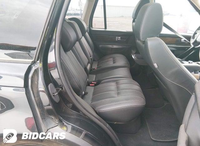 SALSK2D48BA716341 2011 Land Rover Range Rover photo no. 8
