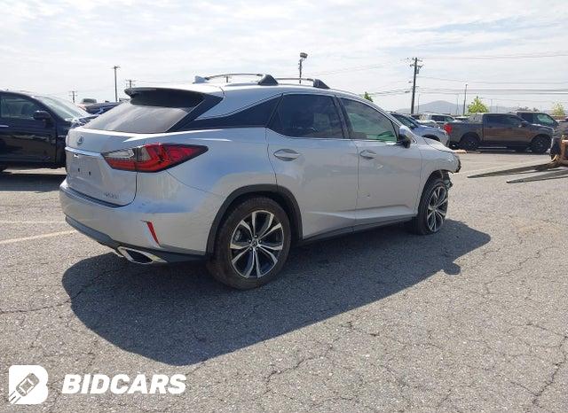2T2ZZMCA0JC116228 2018 Lexus RX photo no. 4