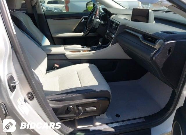 2T2ZZMCA0JC116228 2018 Lexus RX photo no. 5