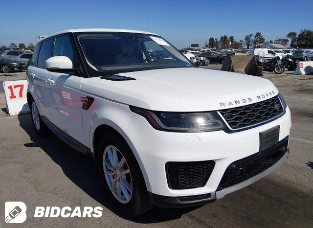 SALWG2RV4JA401216 2018 Land Rover Range Rover photo no. 1