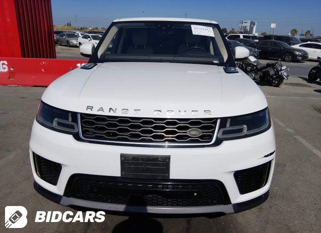 SALWG2RV4JA401216 2018 Land Rover Range Rover photo no. 12