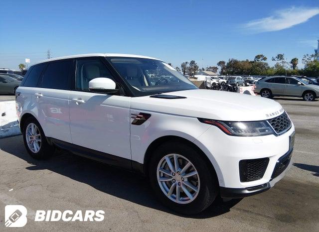 SALWG2RV4JA401216 2018 Land Rover Range Rover photo no. 13