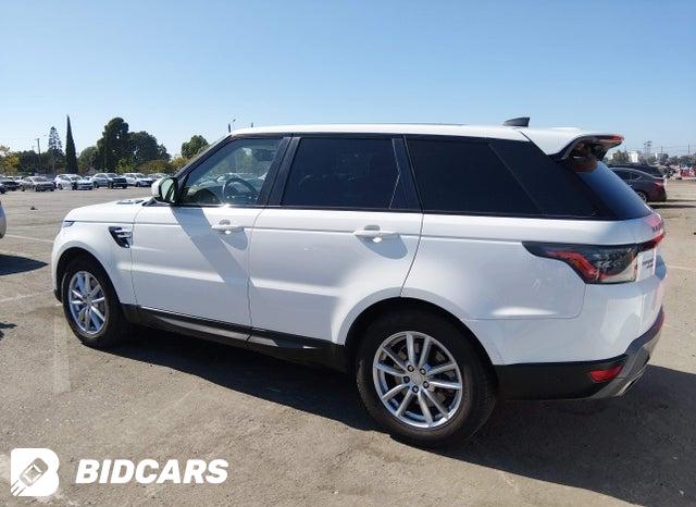 SALWG2RV4JA401216 2018 Land Rover Range Rover photo no. 14