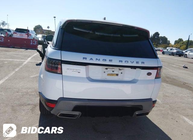 SALWG2RV4JA401216 2018 Land Rover Range Rover photo no. 16
