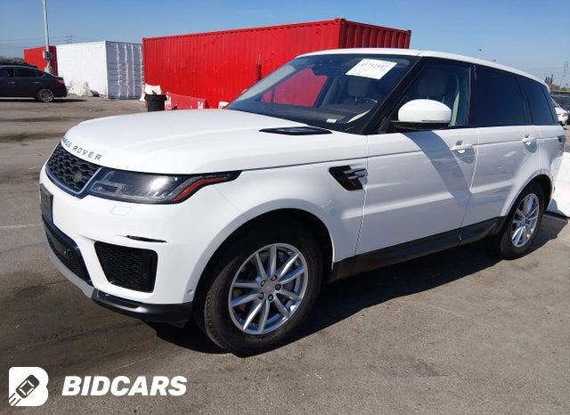 SALWG2RV4JA401216 2018 Land Rover Range Rover photo no. 2