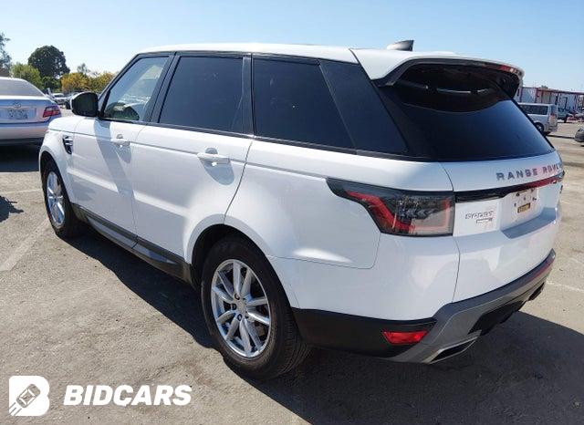 SALWG2RV4JA401216 2018 Land Rover Range Rover photo no. 3