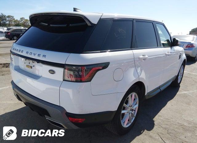 SALWG2RV4JA401216 2018 Land Rover Range Rover photo no. 4