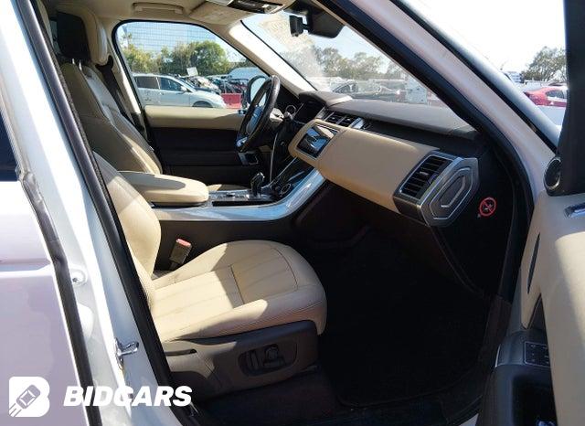 SALWG2RV4JA401216 2018 Land Rover Range Rover photo no. 5