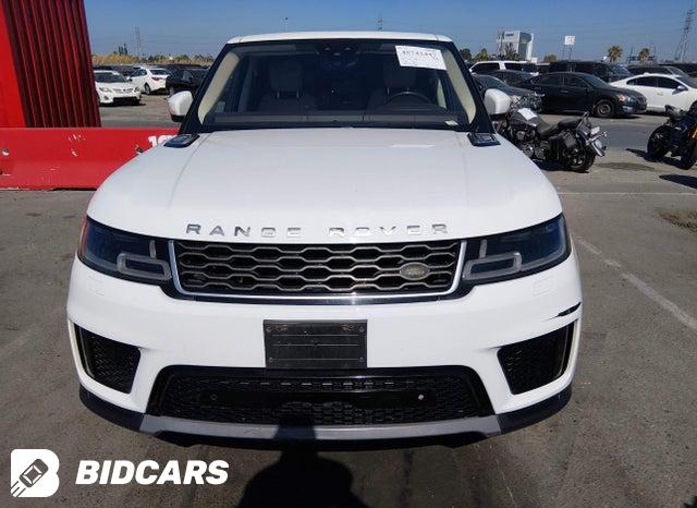 SALWG2RV4JA401216 2018 Land Rover Range Rover photo no. 6