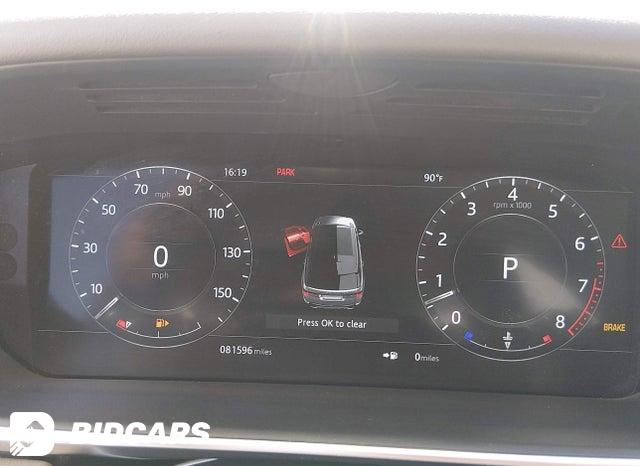 SALWG2RV4JA401216 2018 Land Rover Range Rover photo no. 7