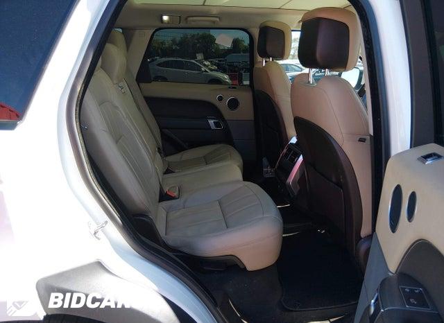 SALWG2RV4JA401216 2018 Land Rover Range Rover photo no. 8