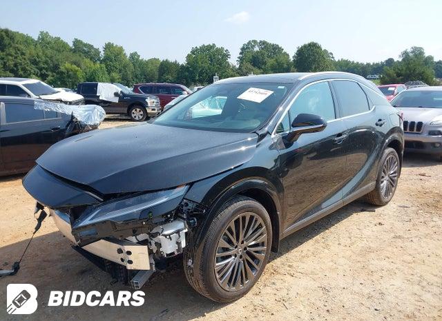2T2BAMCA4SC107686 2025 Lexus RX photo no. 2