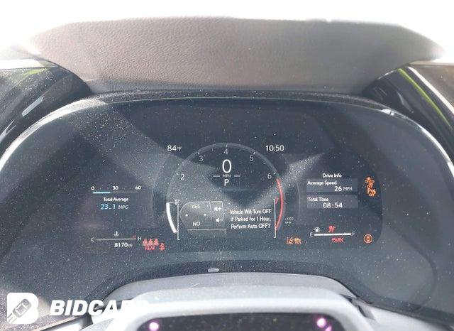 2T2BAMCA4SC107686 2025 Lexus RX photo no. 7