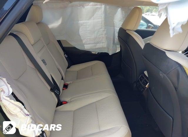 2T2BAMCA4SC107686 2025 Lexus RX photo no. 8