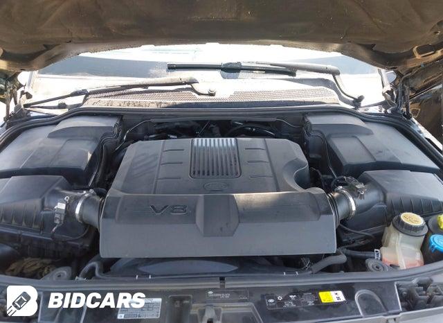 SALSK2D43BA260653 2011 Land Rover Range Rover photo no. 10